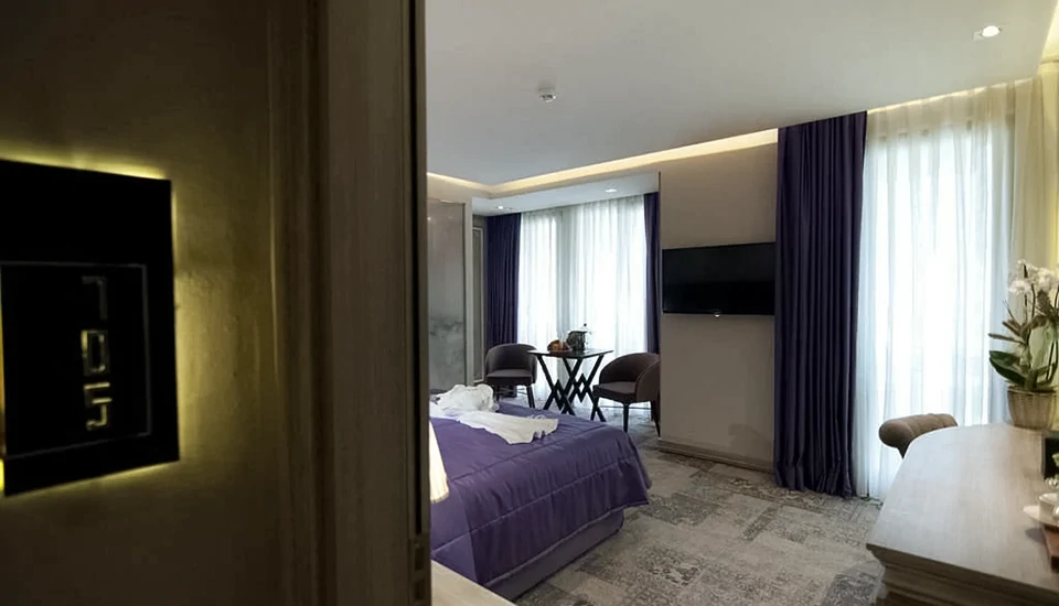 هتل تی کی تکسیم بسفروس استانبول